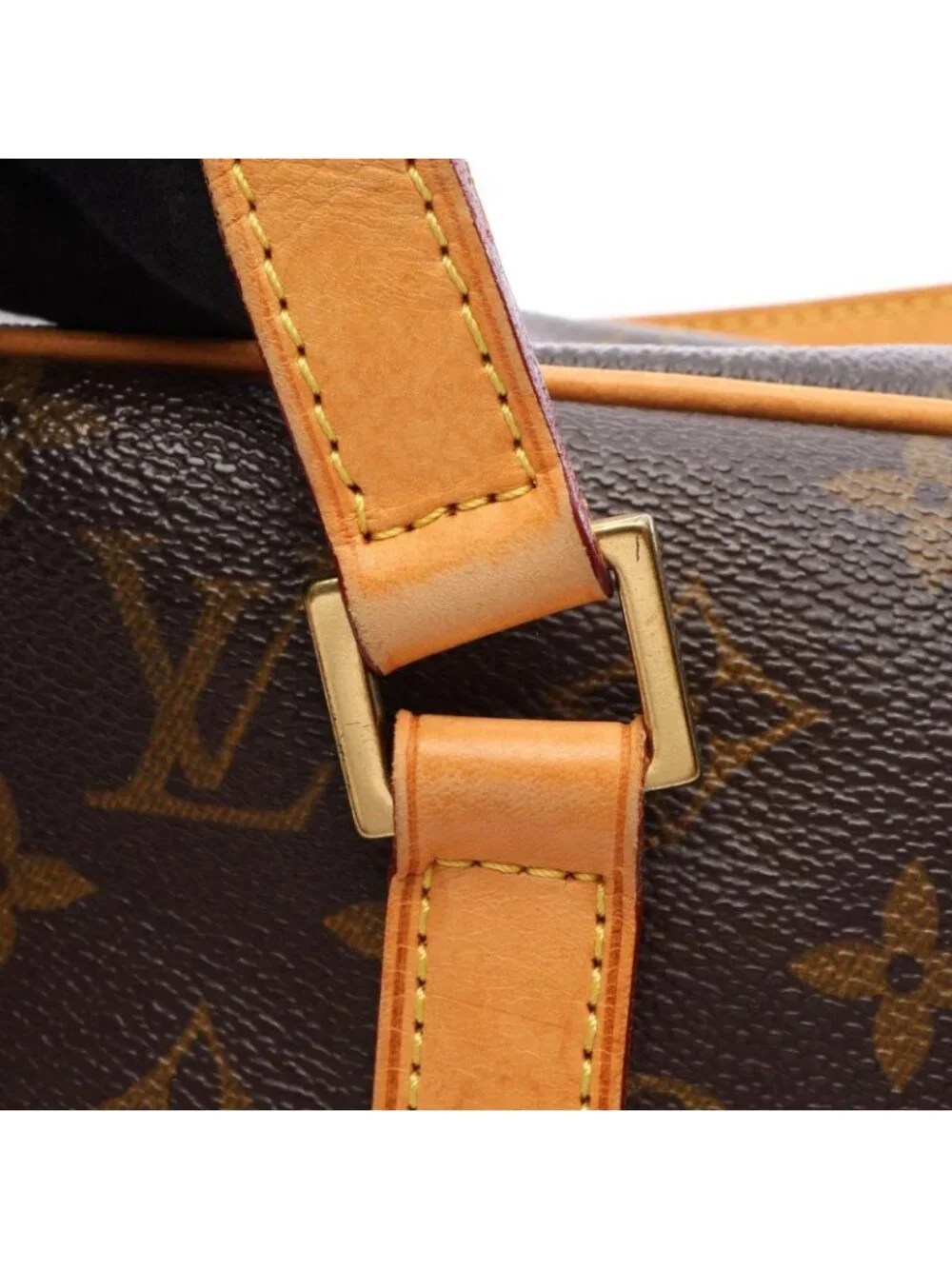 Louis Vuitton this authentic